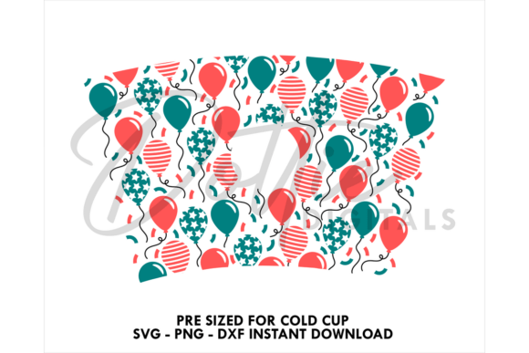 4th July Cold Cup SVG 24oz – Graphics & Tumbler Wraps Review