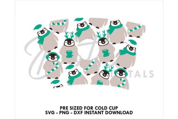Penguins Cold Cup SVG 24oz: A Designer’s Hands-On Review for Real Embroidery Projects