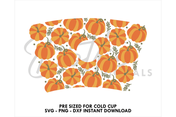 Pumpkins Cold Cup SVG 24oz: Real Talk From a Designer Who Stitched It